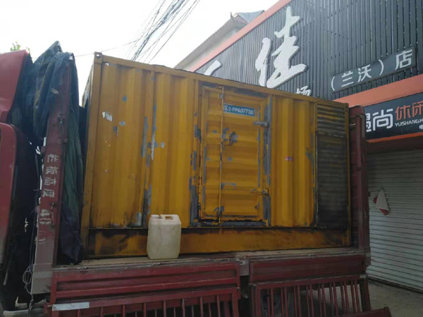 霸州发电机组功率与使用时间之间的关系