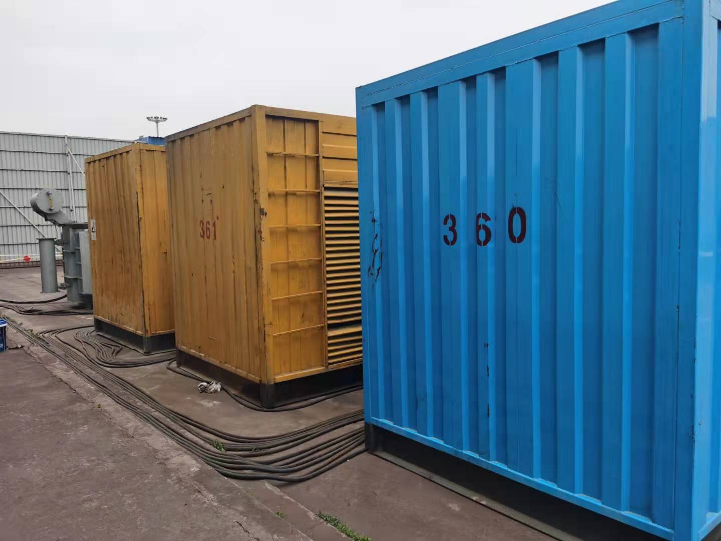 霸州租赁发电车-不同发电机组的性能如何？