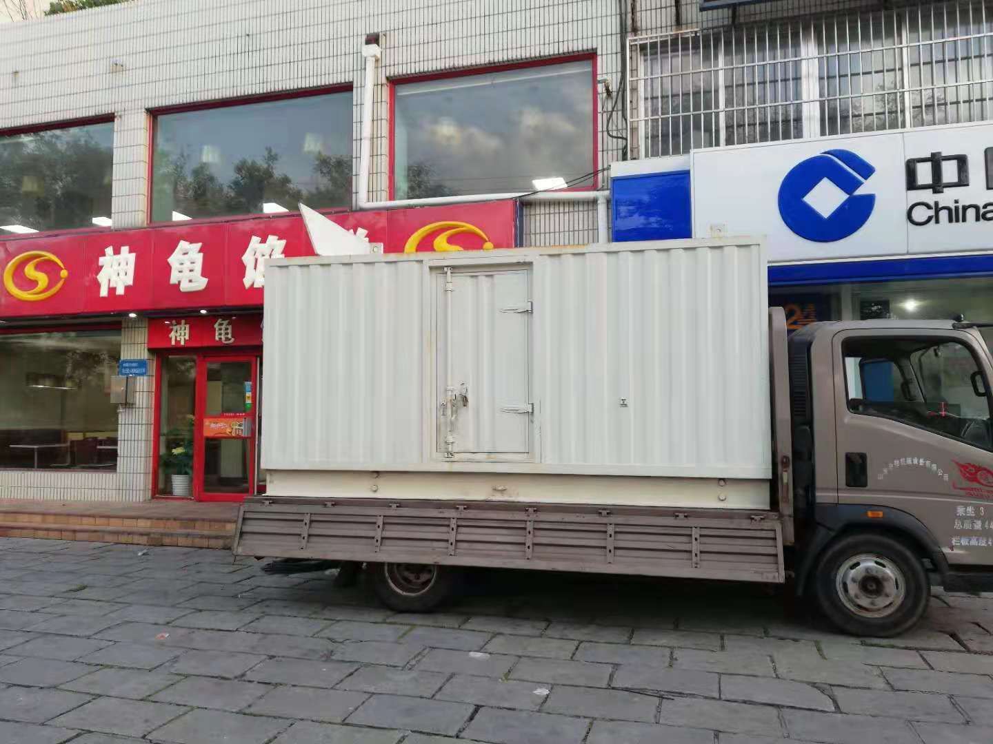 霸州出租发电机-柴油发电机组错误的启动方式