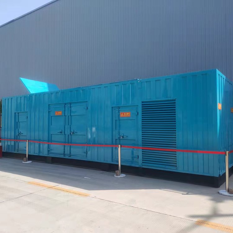 霸州怎样更换柴油发电机组的空气滤清器？