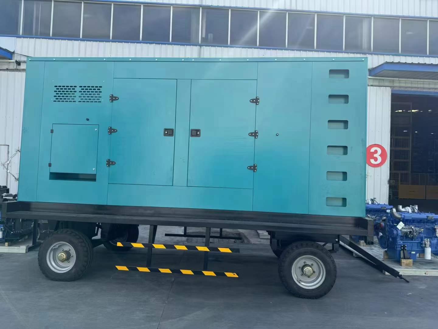 霸州发电机租赁提高发电机性能的具体措施有哪些？