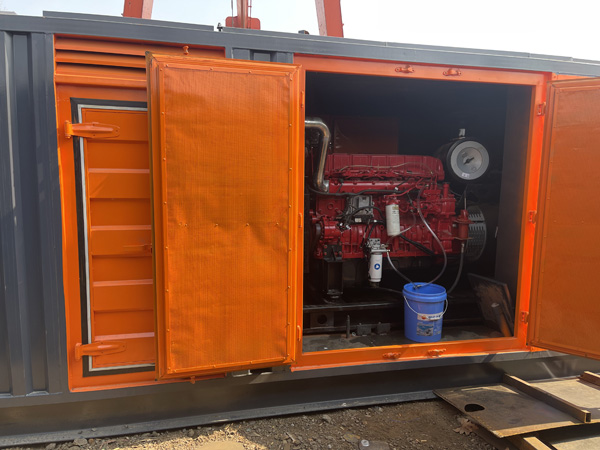 霸州哪些因素会影响 200KW 柴油发电机的燃油消耗率？