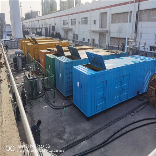 霸州400KW 柴油发电机组的更佳负载率是多少？