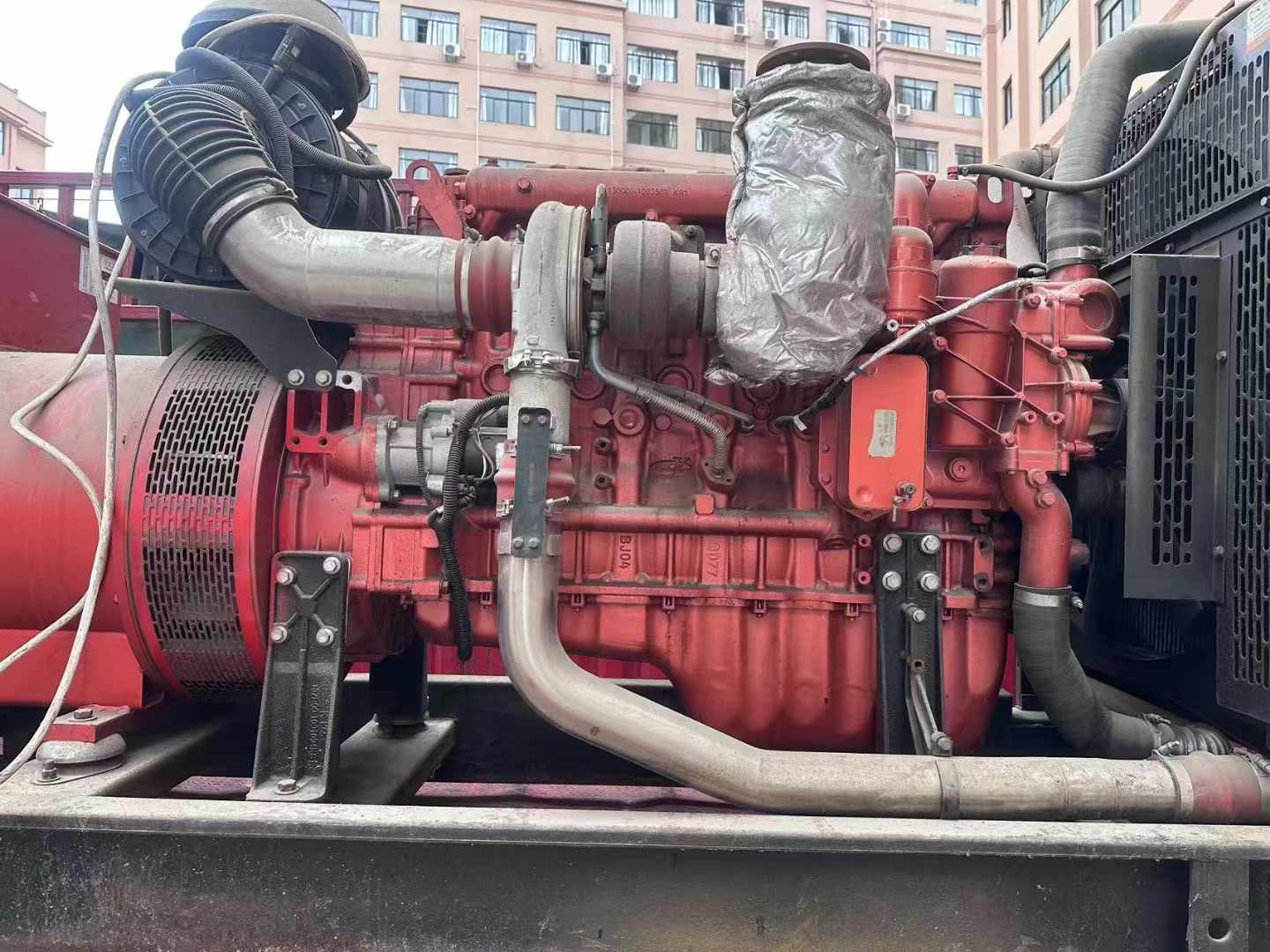 霸州如何选择适合 600kW 柴油发电机组的过载保护器？