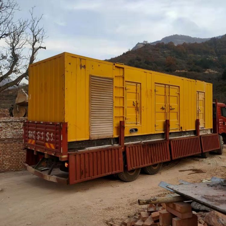 霸州200kW 发电机组在带电阻性负载时,输出功率会受到哪些因素的影响?