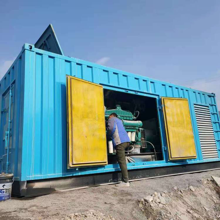霸州200kW 发电机组可以带多少电阻性负载？