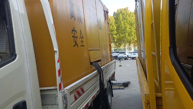 霸州如何判断柴油发电机组和UPS电源的切换时间是否符合要求？