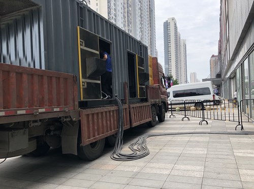 霸州怎样做好柴油发电机组和储能设备的接地系统？